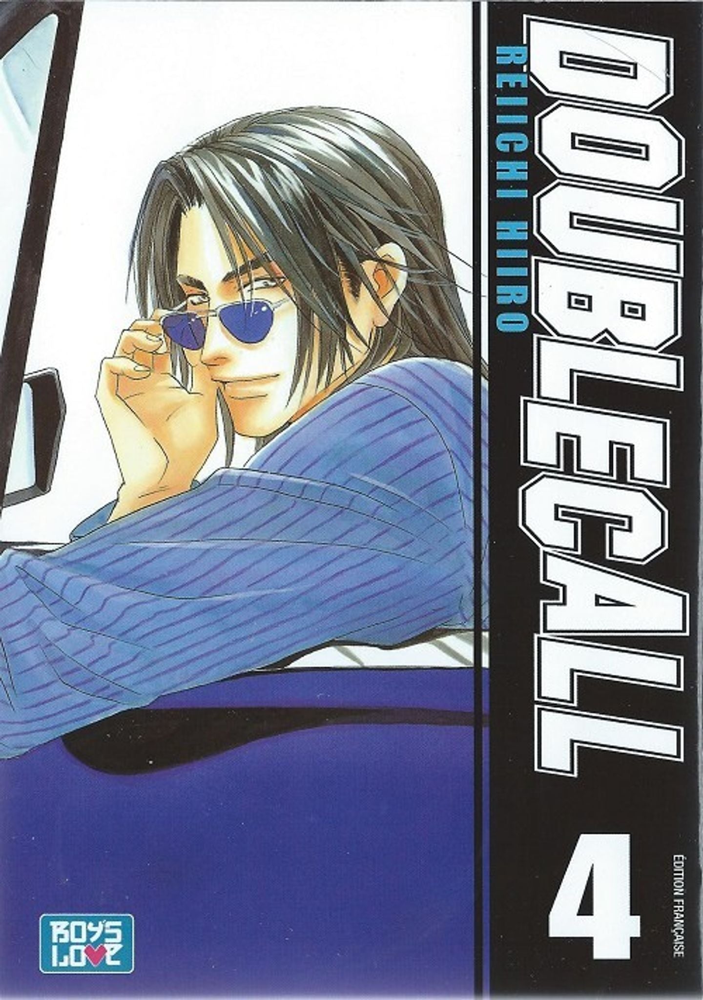 Double Call - Tome 04 - Livre (Manga) - Yaoi