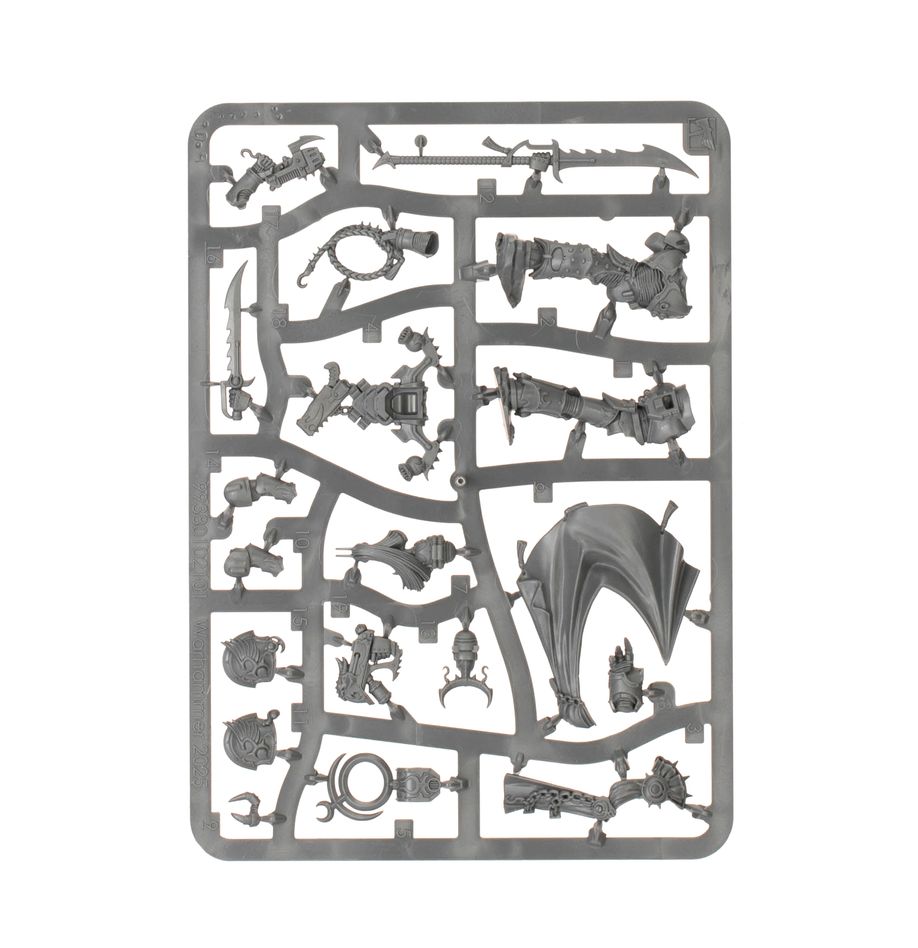 Champions de Slaanesh: Set d'Armée des Emperor's Children