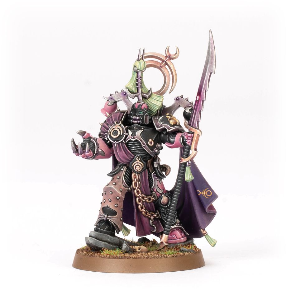 Champions de Slaanesh: Set d'Armée des Emperor's Children