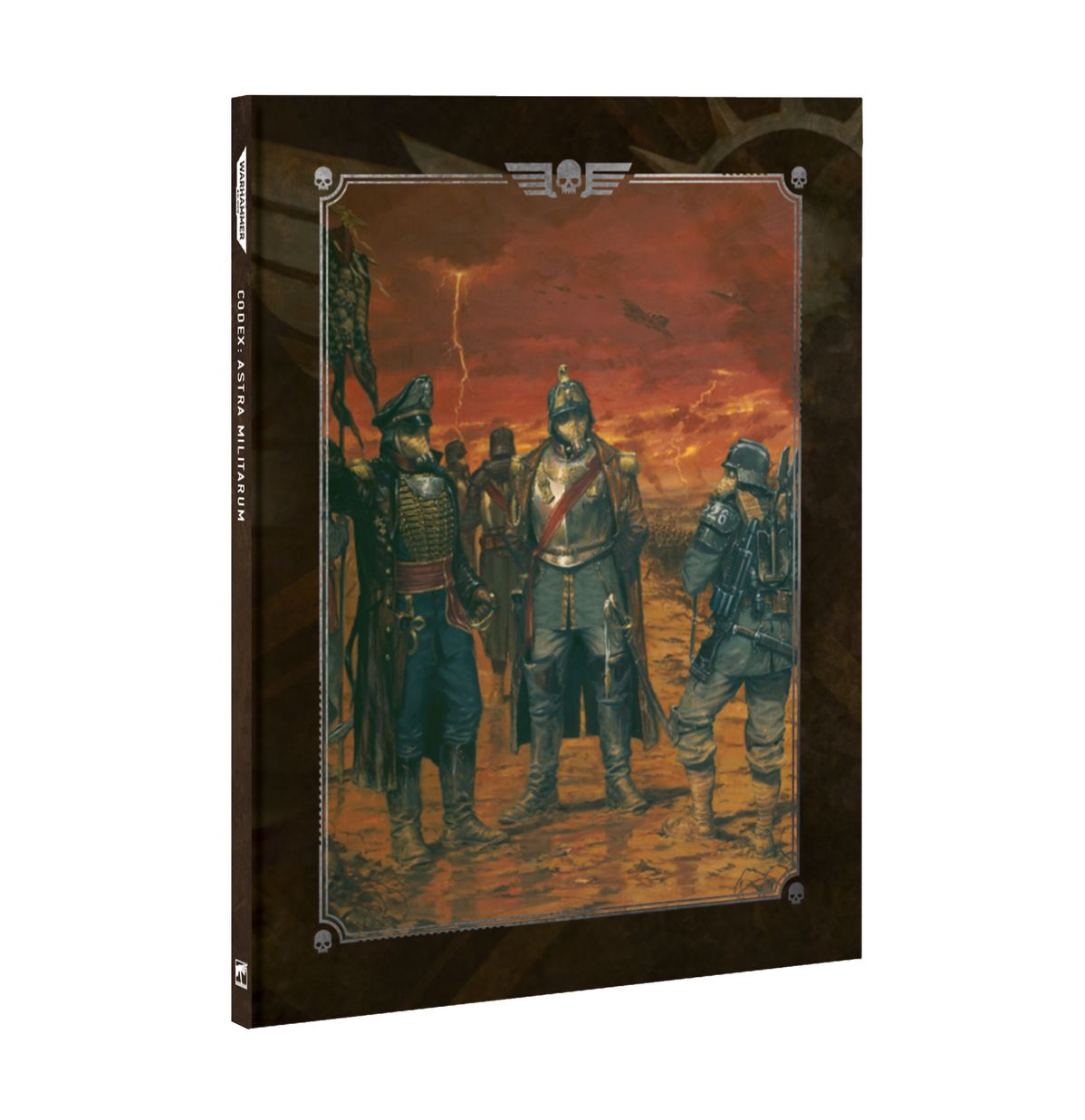 A/M: DEATH KORPS OF KRIEG ARMY SET (ENG) - flash vidéo