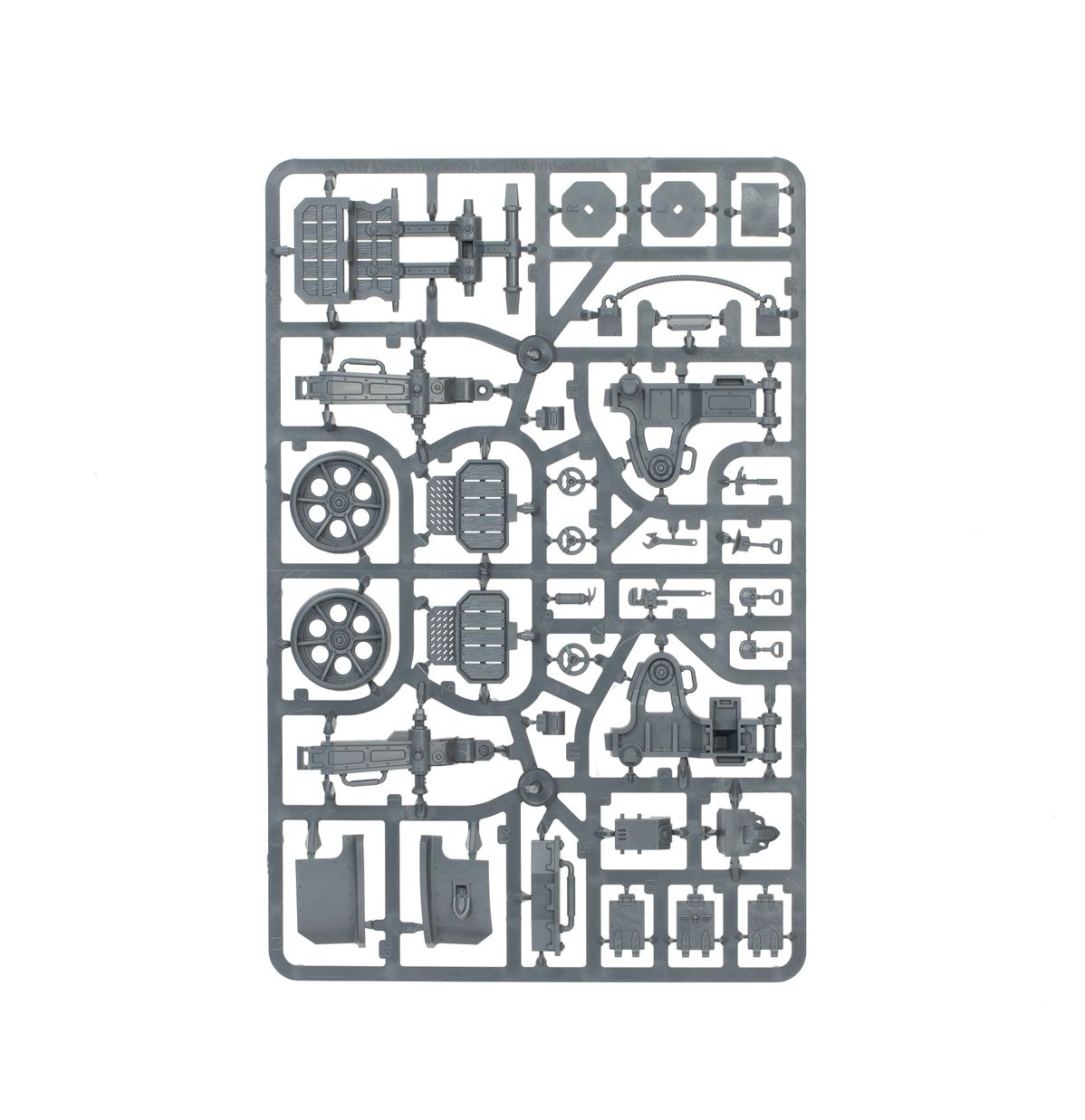 A/M: DEATH KORPS OF KRIEG ARMY SET (ENG) - flash vidéo