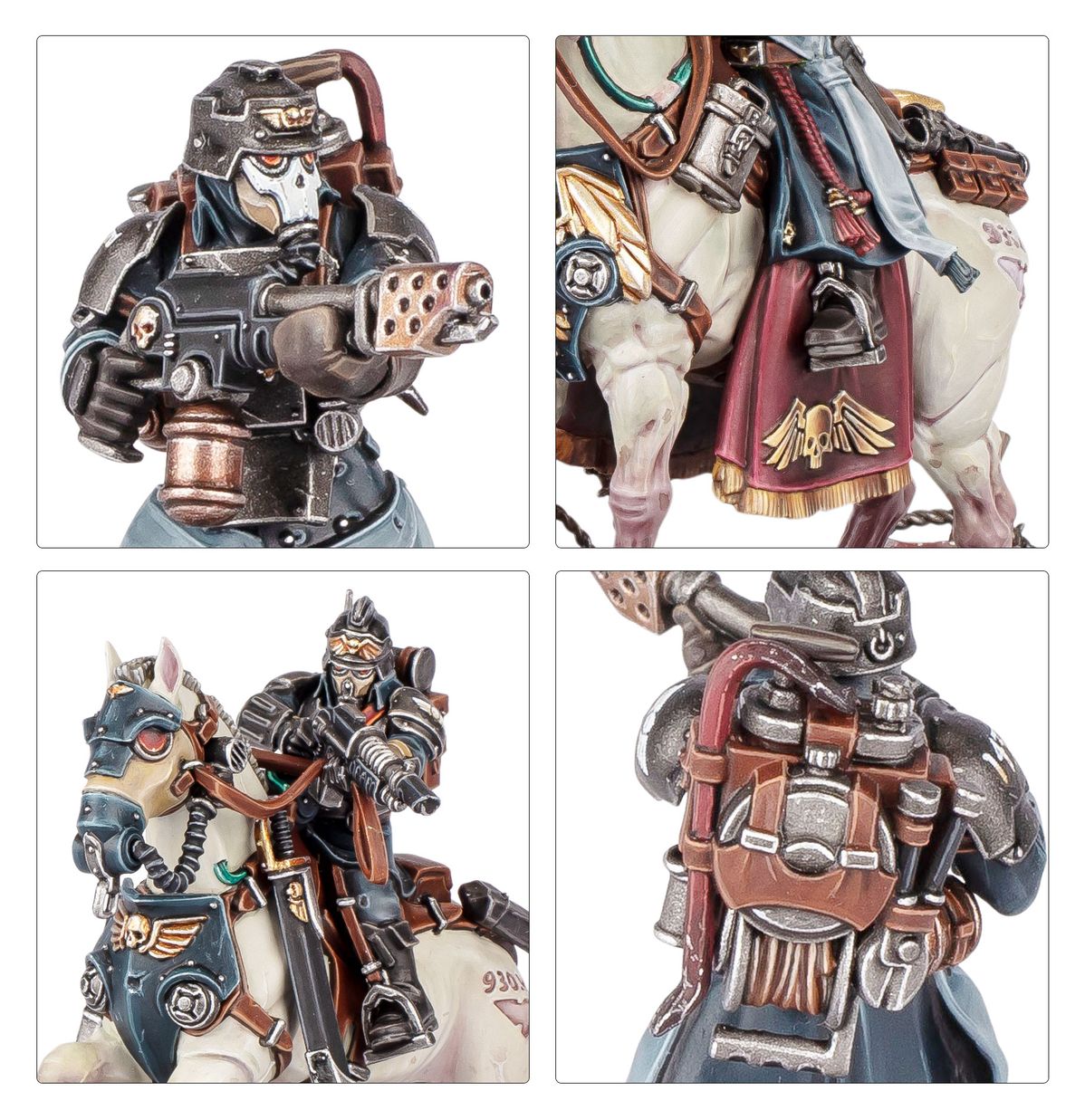 A/M: DEATH KORPS OF KRIEG ARMY SET (ENG) - flash vidéo