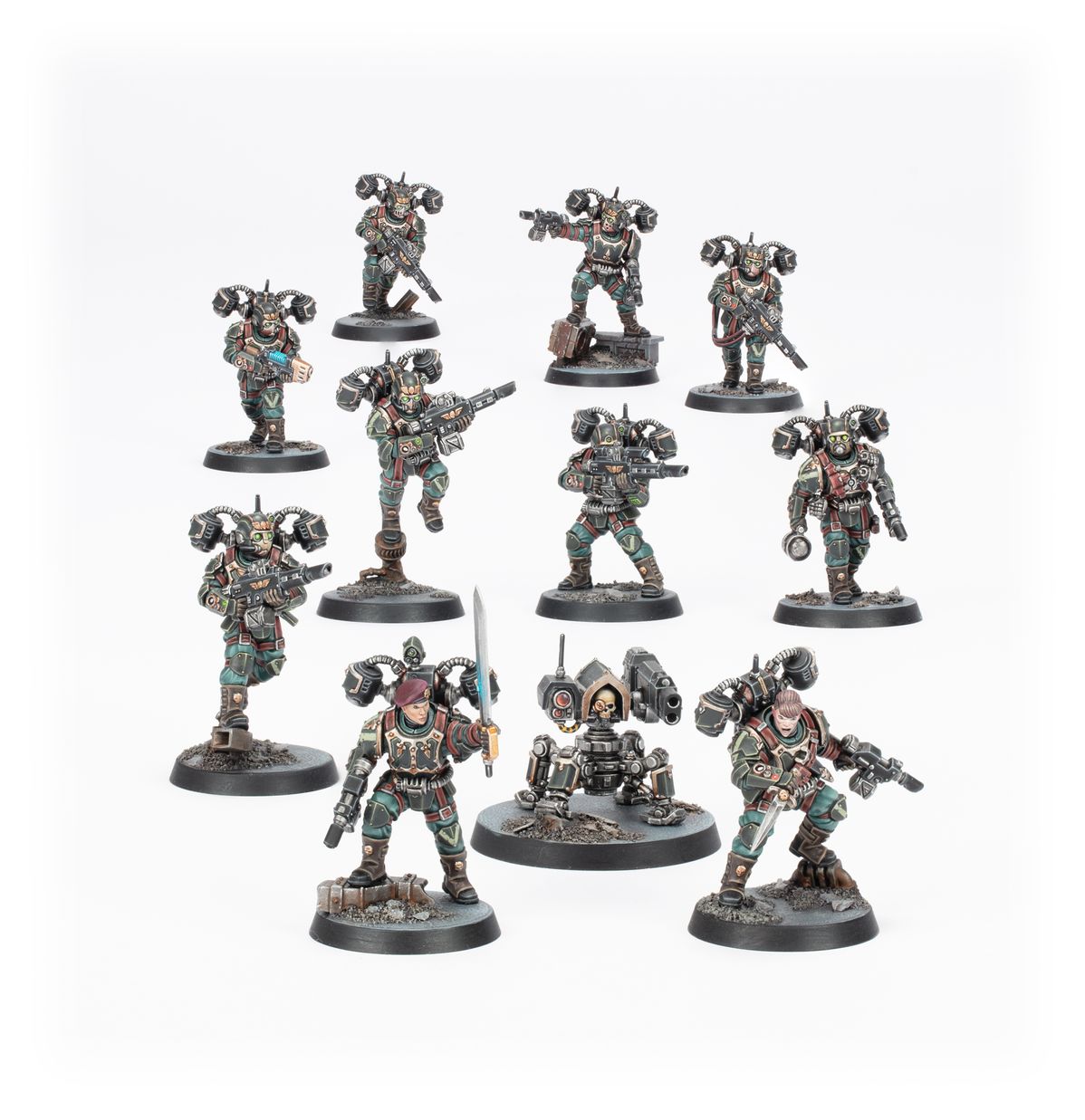 KILL TEAM: HIVESTORM (ENGLISH) - flash vidéo