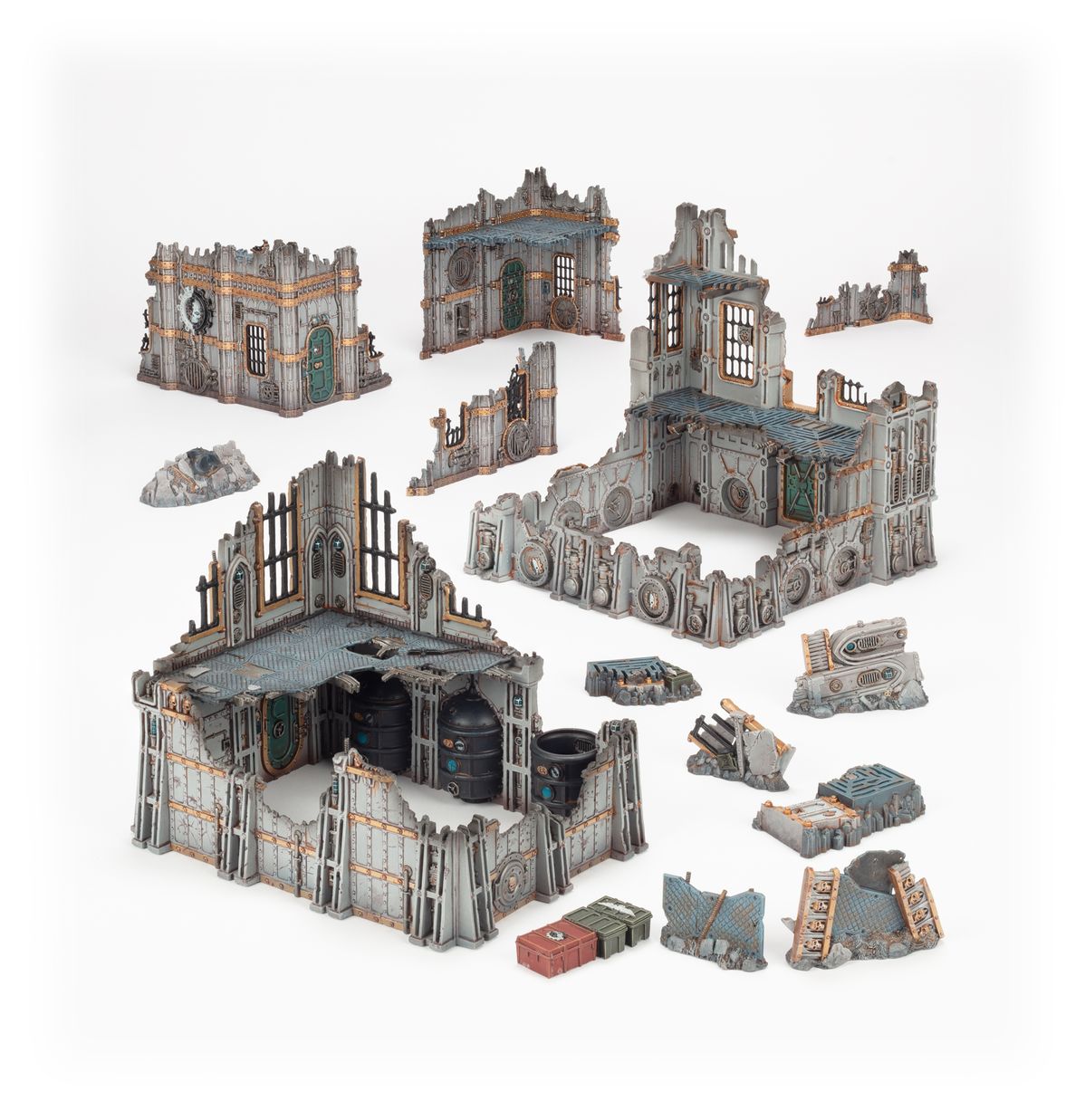 KILL TEAM: HIVESTORM (ENGLISH) - flash vidéo
