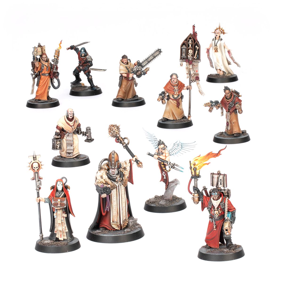 Kill Team: Blood and Zeal (Anglais)