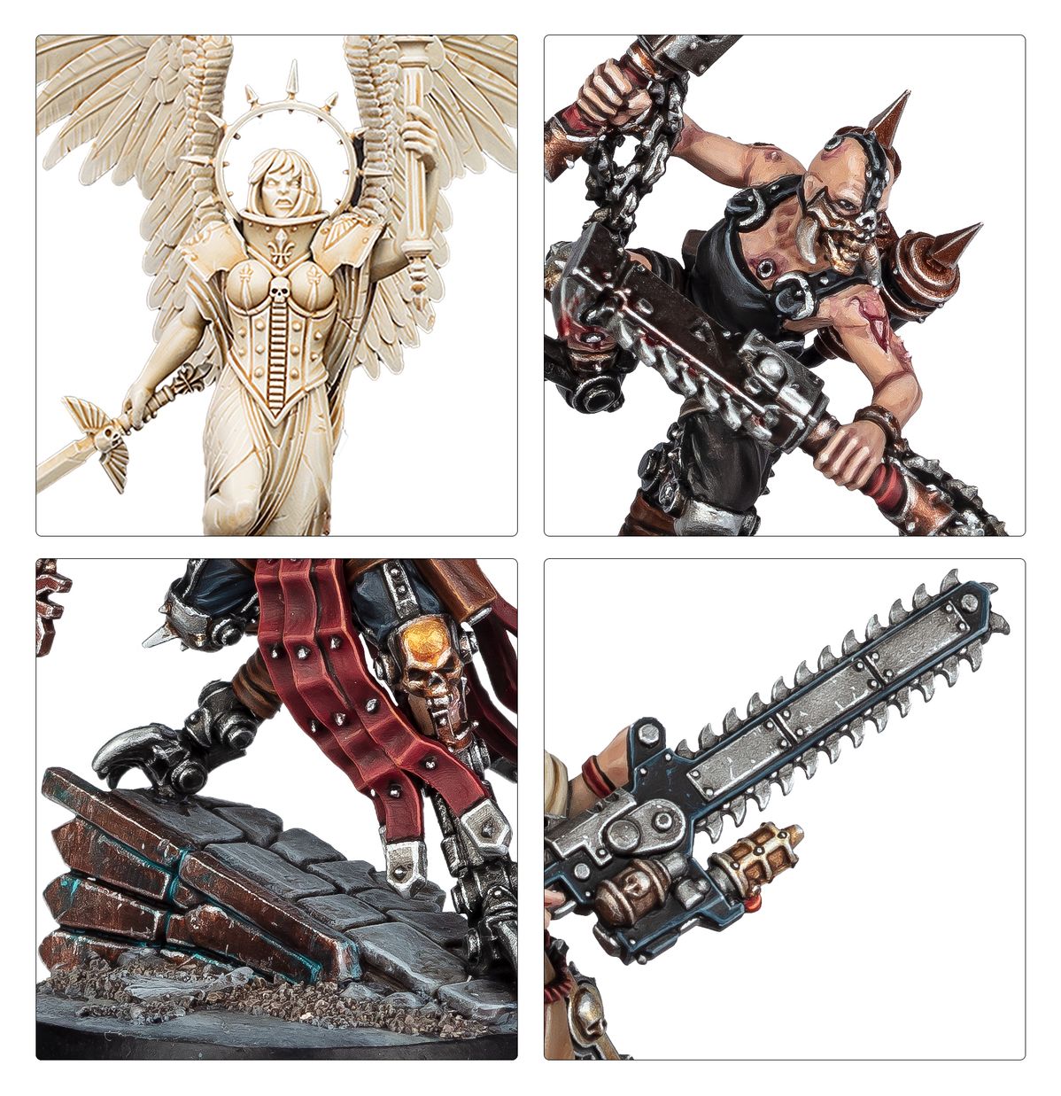 Kill Team: Blood and Zeal (Anglais)