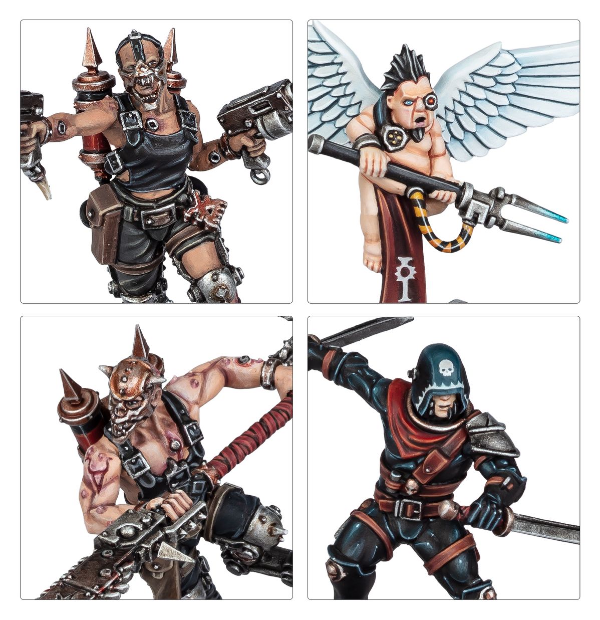 Kill Team: Blood and Zeal (Anglais)