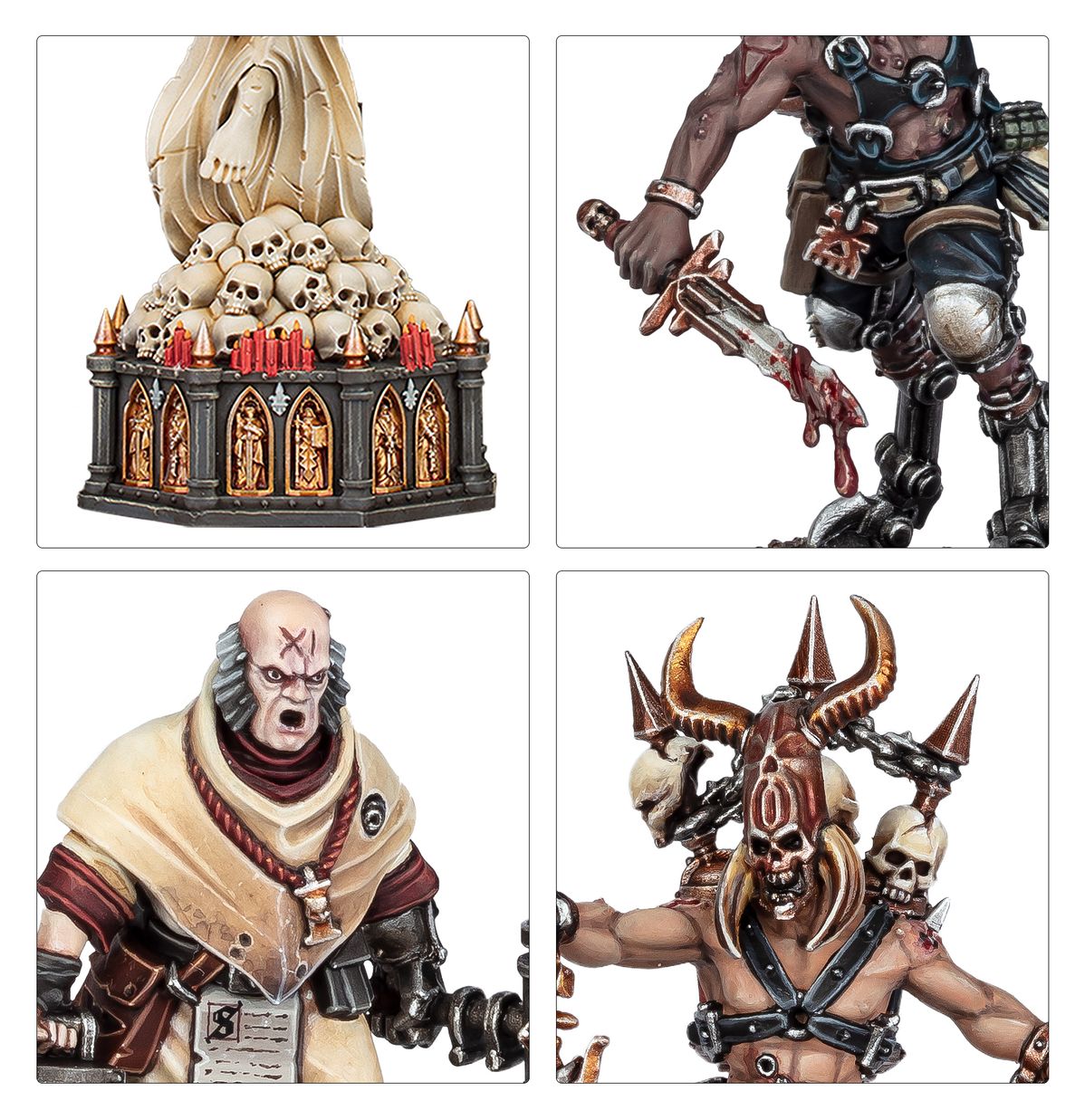 Kill Team: Blood and Zeal (Anglais)