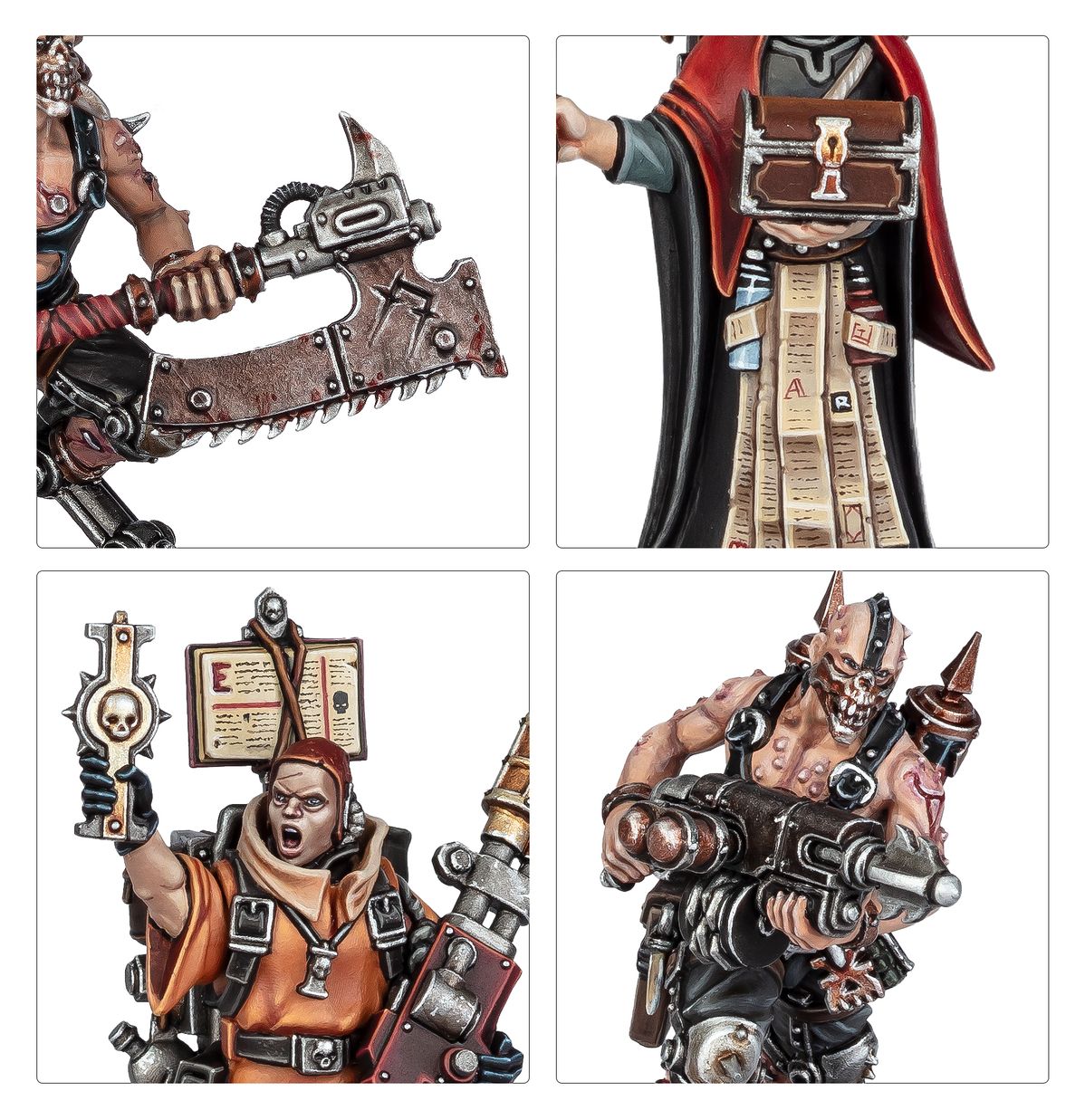 Kill Team: Blood and Zeal (Anglais)