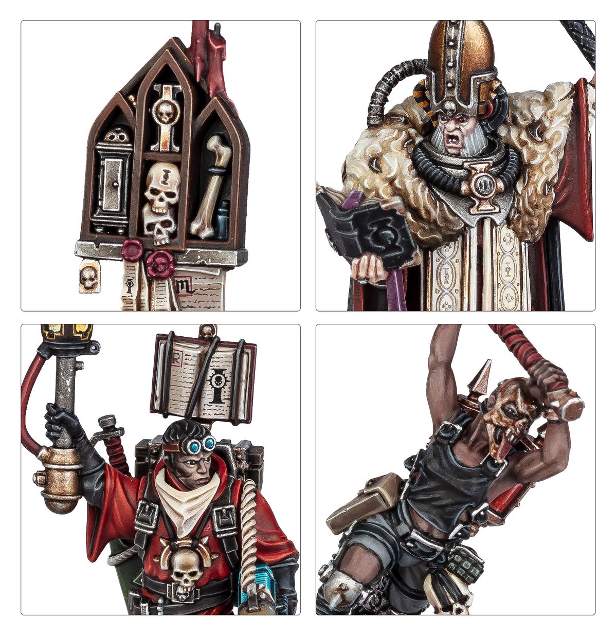 Kill Team: Blood and Zeal (Anglais)