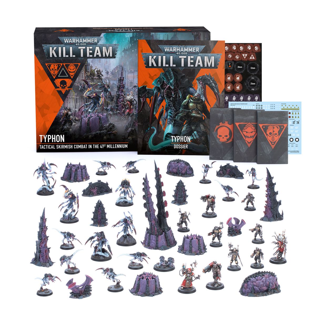 Kill Team: Typhon (Anglais)