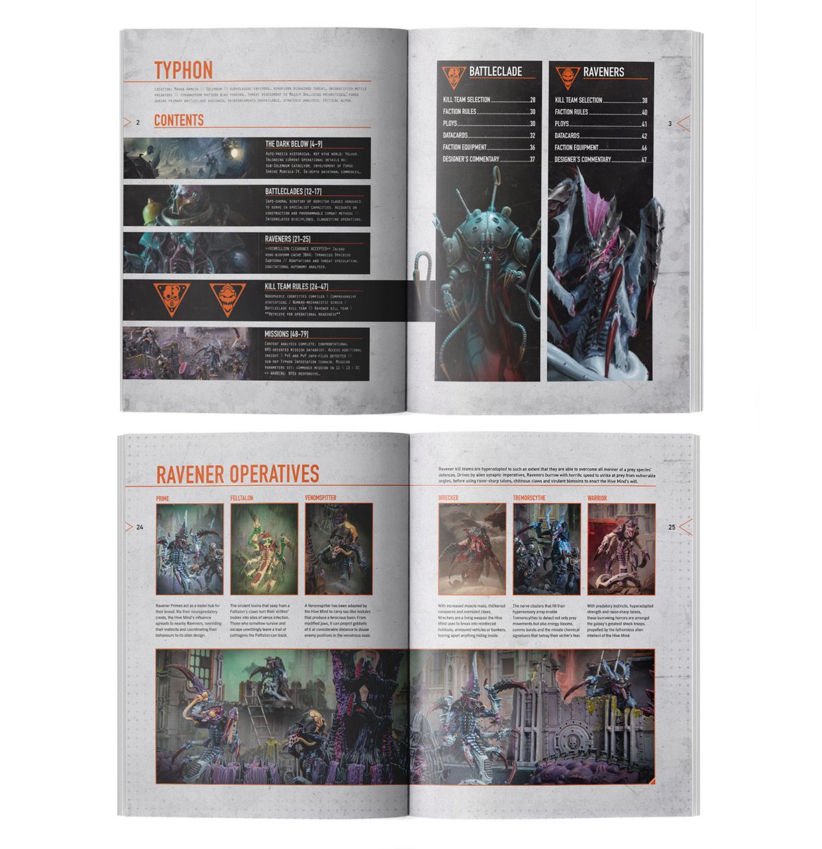 Kill Team: Typhon (Anglais)