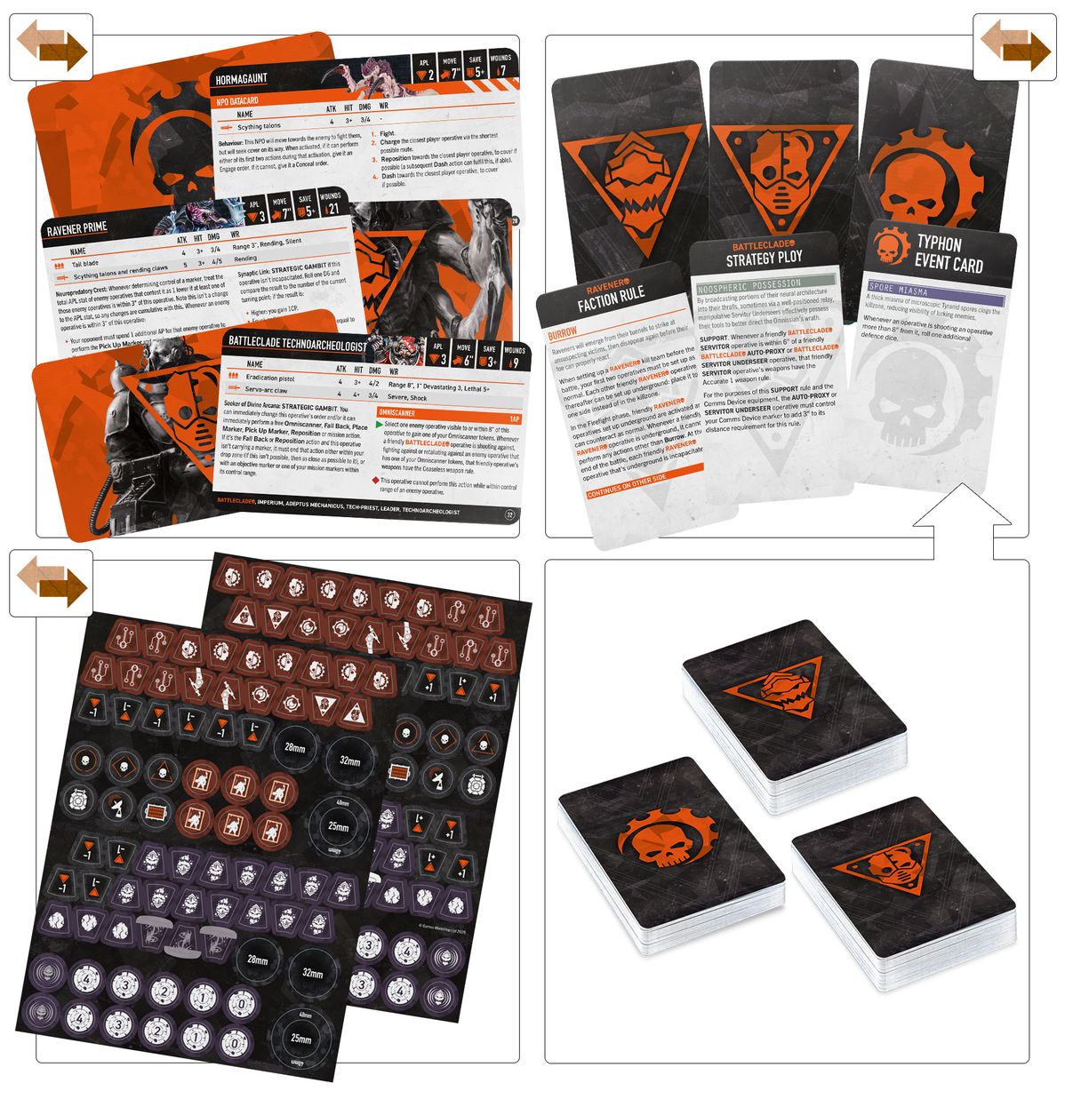 Kill Team: Typhon (Anglais)