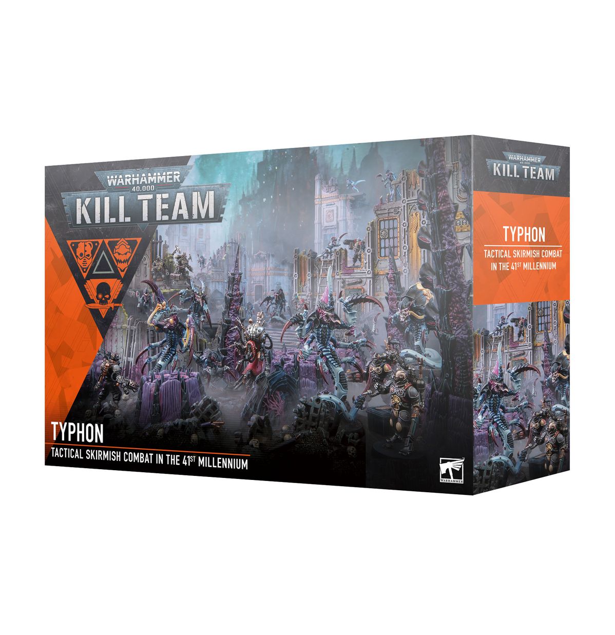 Kill Team: Typhon (Anglais)