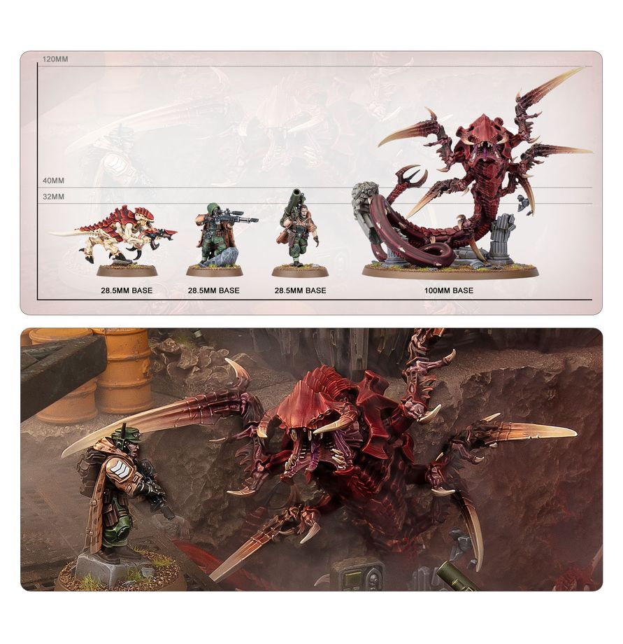 Kill Team: Terror on Devlan (Anglais)