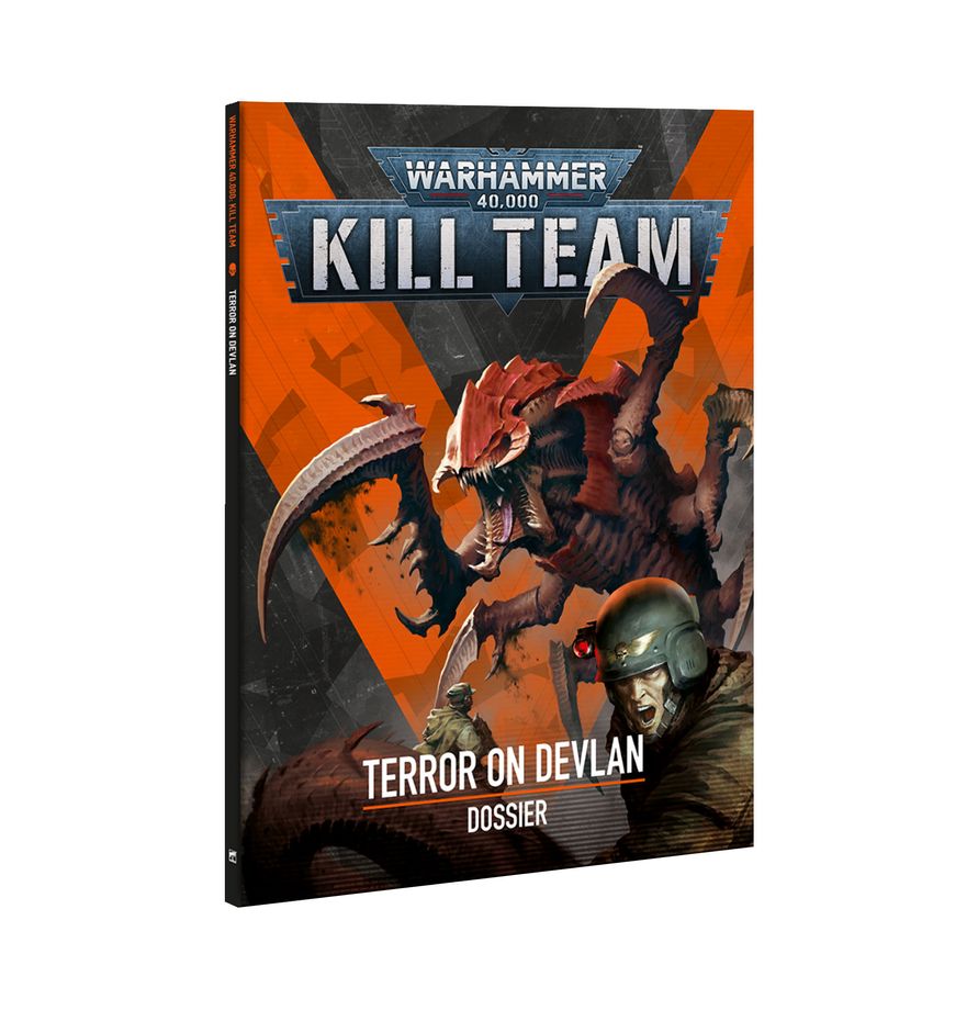 Kill Team: Terror on Devlan (Anglais)