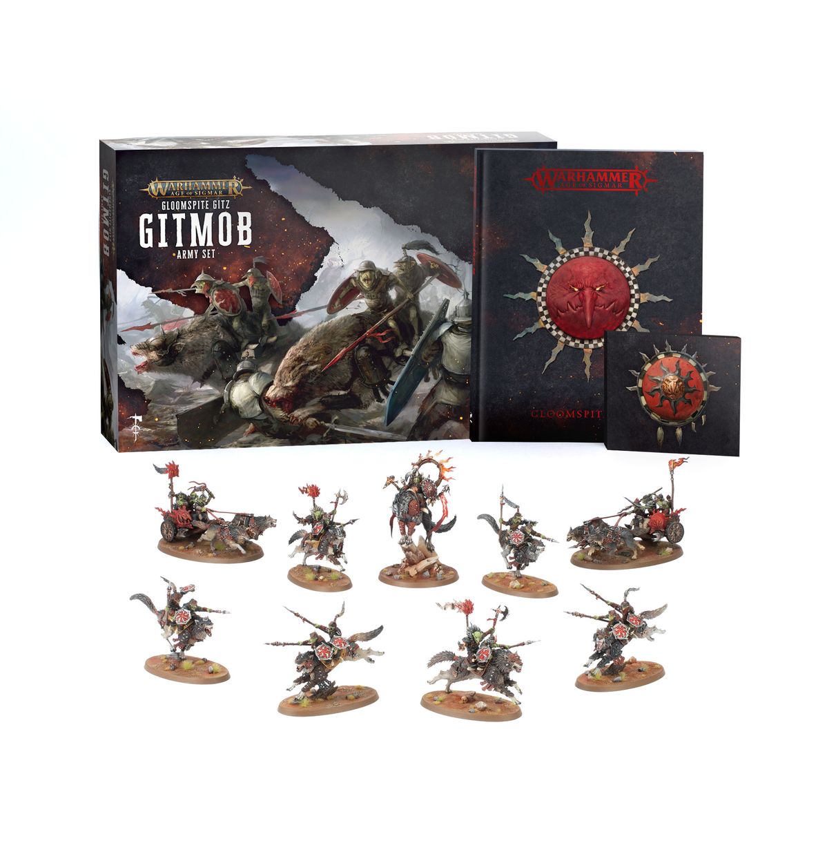 Gitmob Army Set (Anglais) - flash vidéo