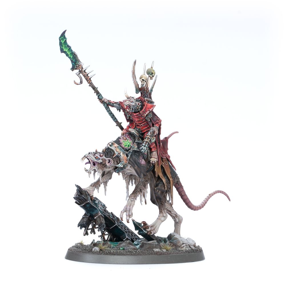 AGE OF SIGMAR: SKAVENTIDE (ENGLISH) - flash vidéo