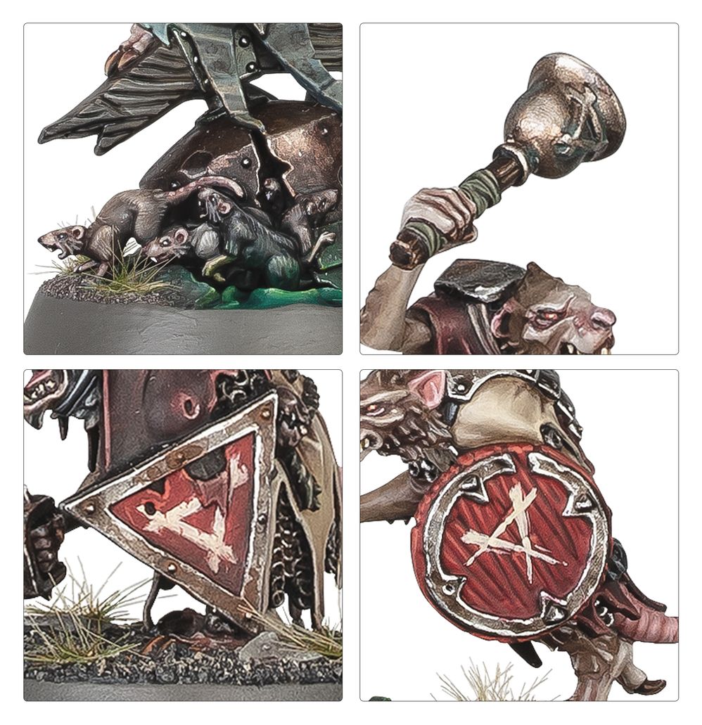 AGE OF SIGMAR: SKAVENTIDE (ENGLISH) - flash vidéo