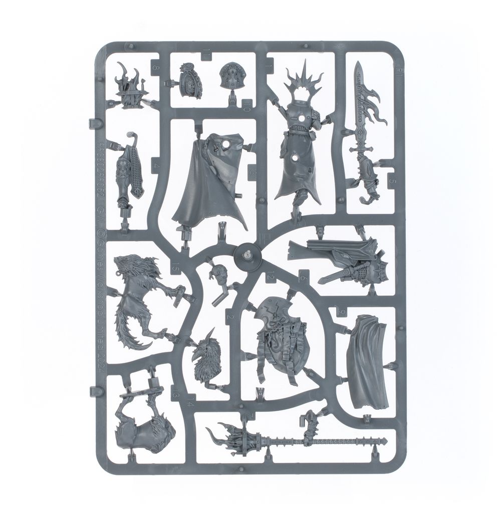 AGE OF SIGMAR:SET D'INITIATION ULTIME FR - flash vidéo