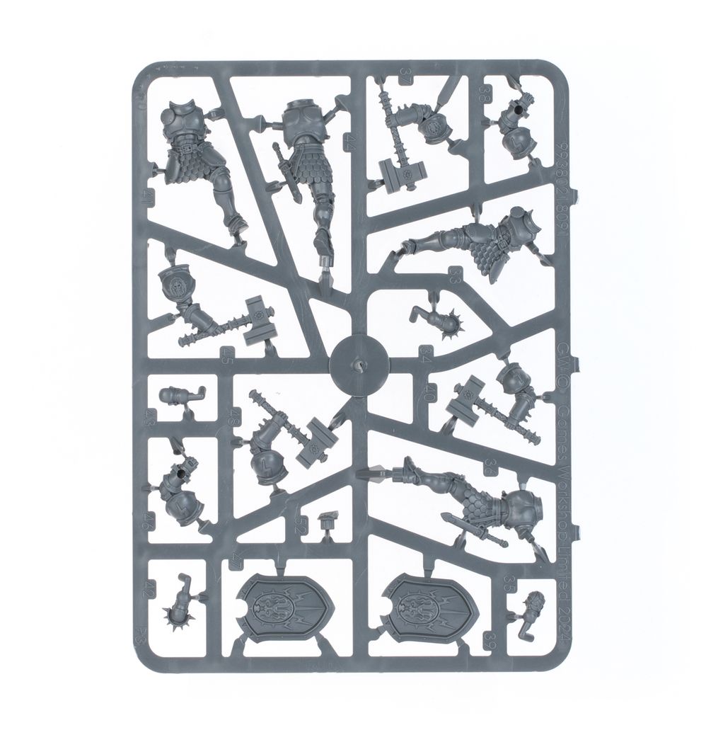 AGE OF SIGMAR:SET D'INITIATION ULTIME FR - flash vidéo