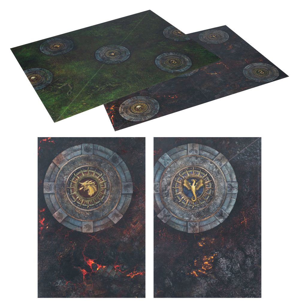 AGE OF SIGMAR: SET D'INITIATION (FRA) - flash vidéo