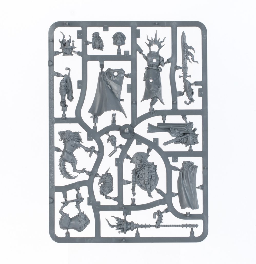 AGE OF SIGMAR: SET D'INITIATION (FRA) - flash vidéo