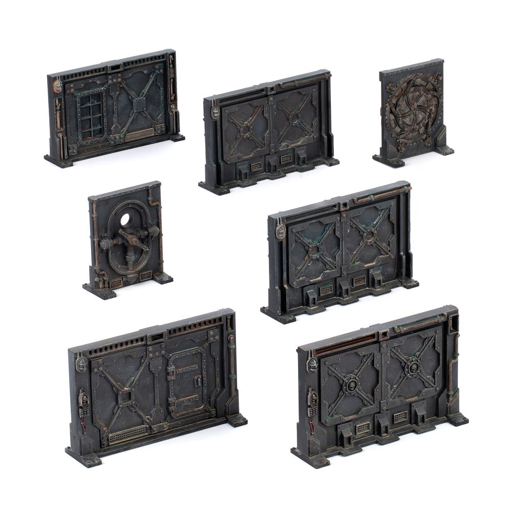 NECROMUNDA: HIVE SECUNDUS - flash vidéo