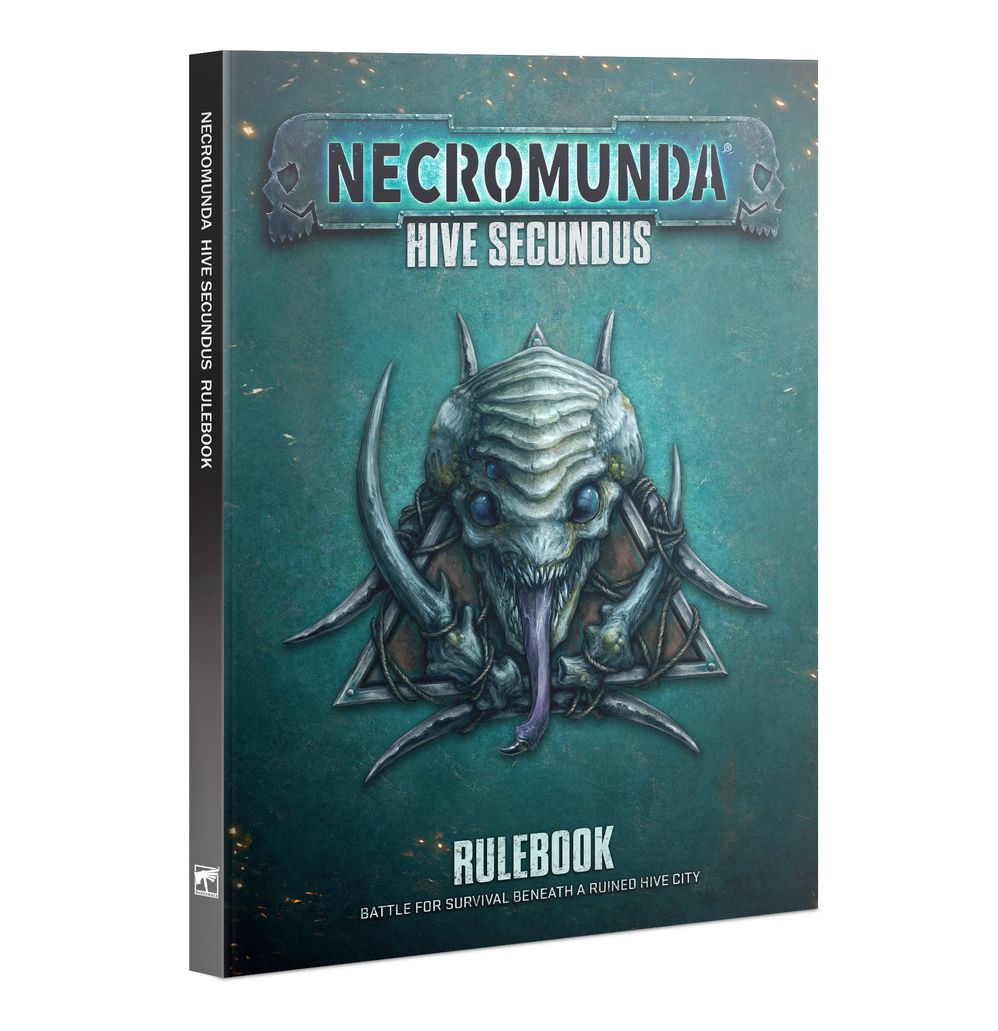 NECROMUNDA: HIVE SECUNDUS - flash vidéo