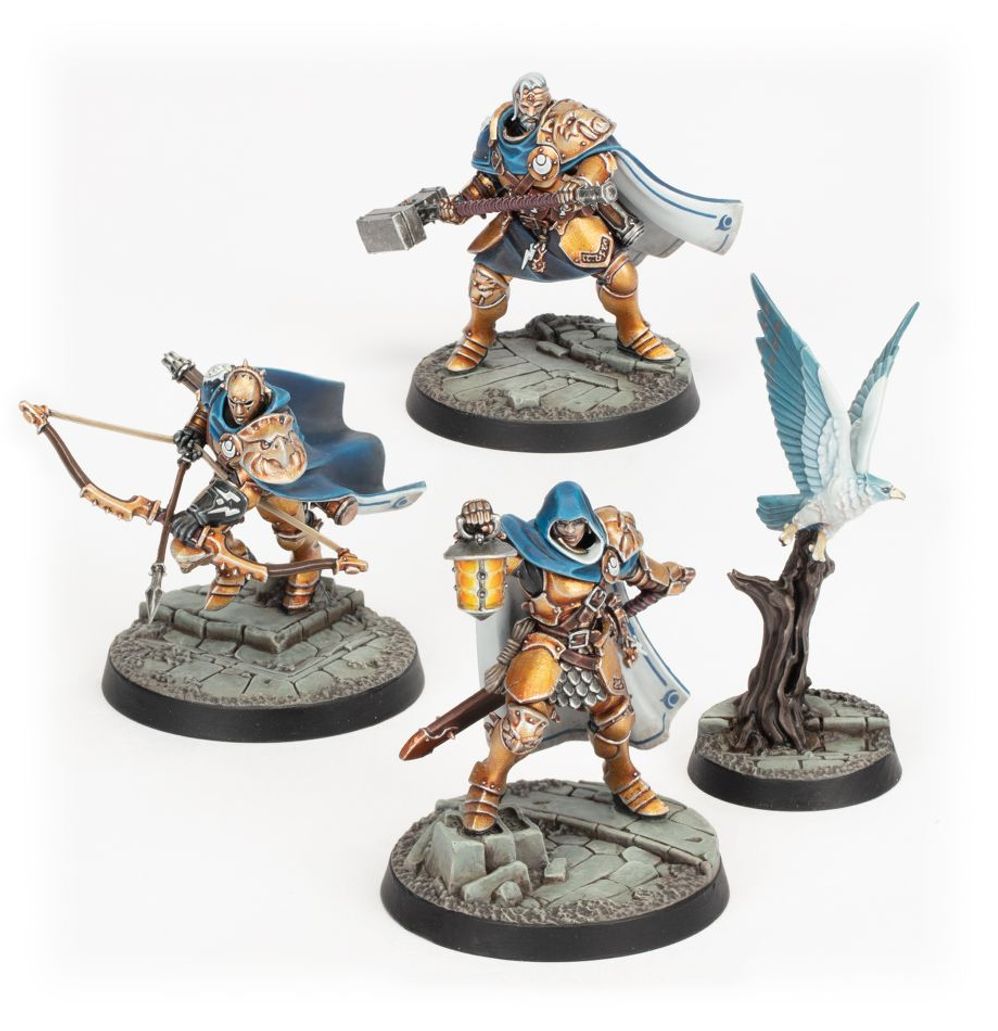 WARCRY: CRYPT OF BLOOD (FRE) - flash vidéo
