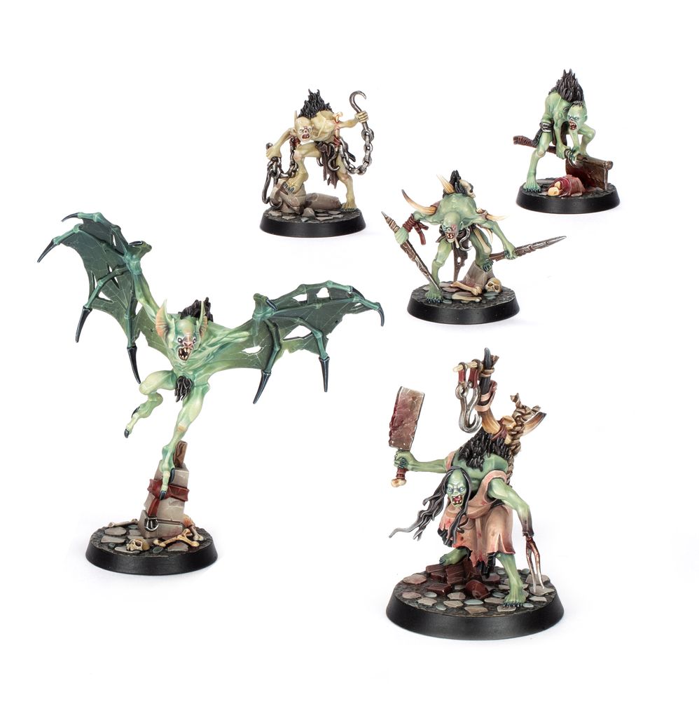 WARHAMMER UNDERWORLDS: WINTERMAW (FRE) - flash vidéo