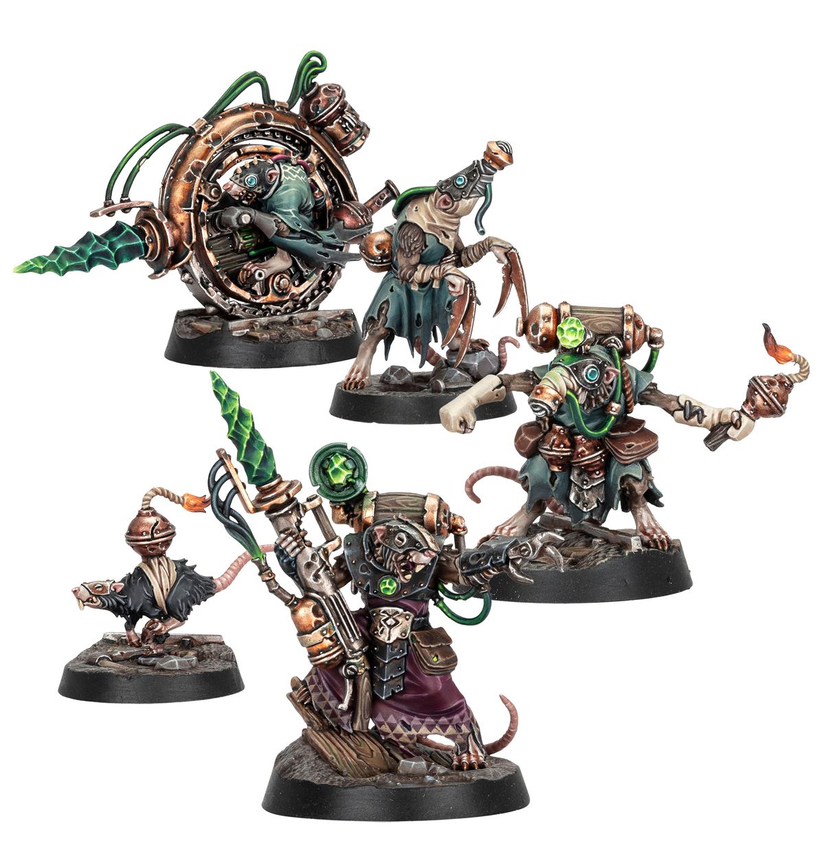 WARHAMMER UNDERWORLDS: EMBERGARD (FRE) - flash vidéo