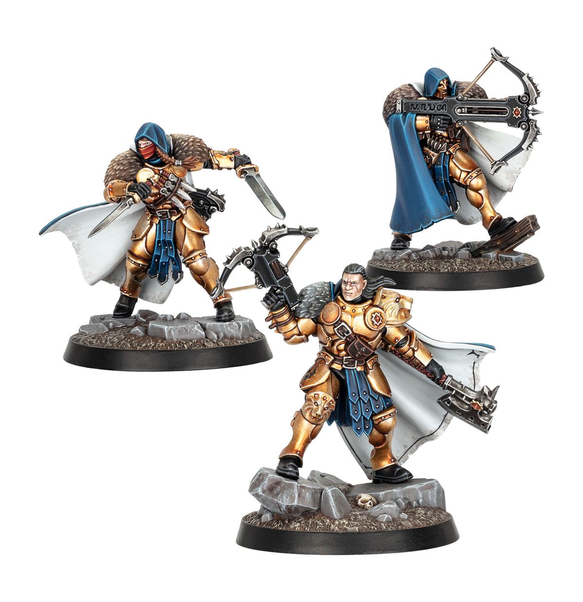 WARHAMMER UNDERWORLDS: EMBERGARD (FRE) - flash vidéo