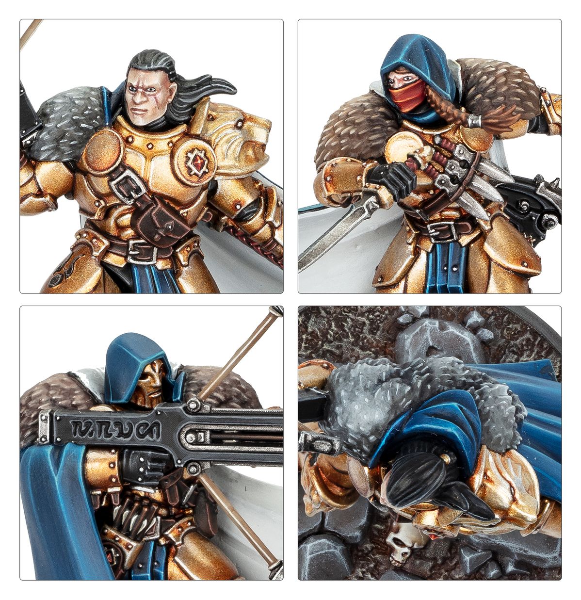 WARHAMMER UNDERWORLDS: EMBERGARD (ENG) - flash vidéo