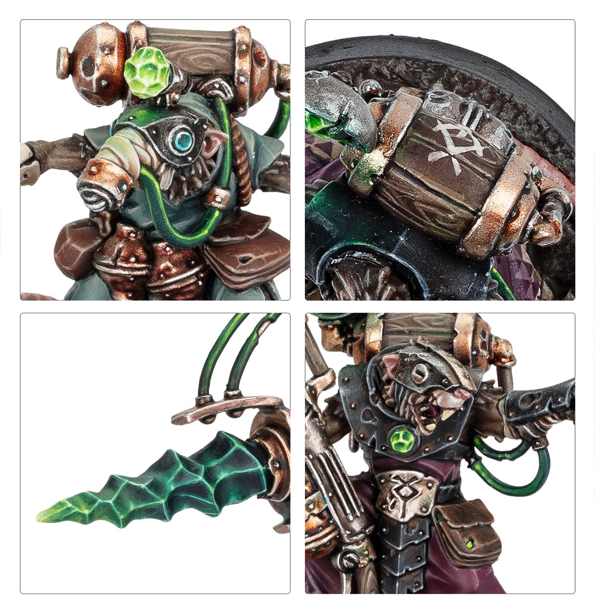 WARHAMMER UNDERWORLDS: EMBERGARD (FRE) - flash vidéo