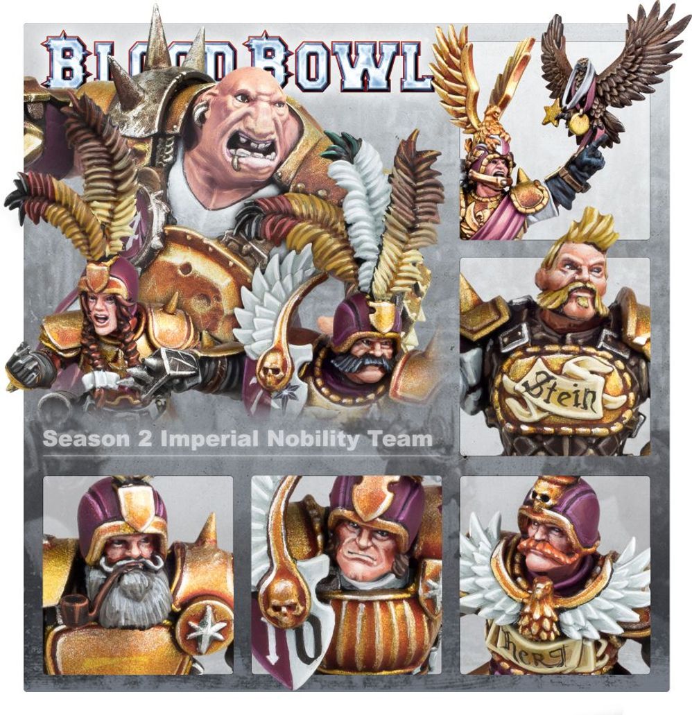 BLOOD BOWL: SECOND SEASON EDITION (FRA) - flash vidéo