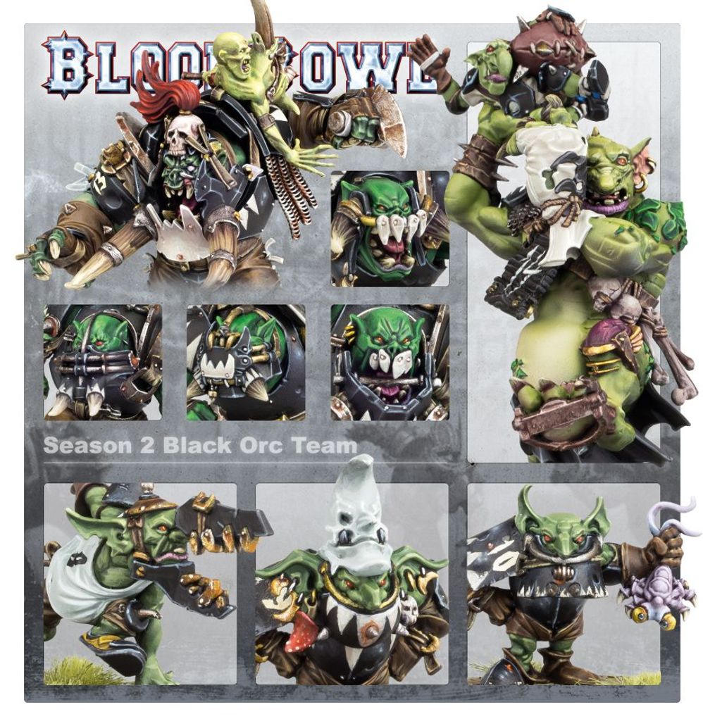 BLOOD BOWL: SECOND SEASON EDITION (FRA) - flash vidéo