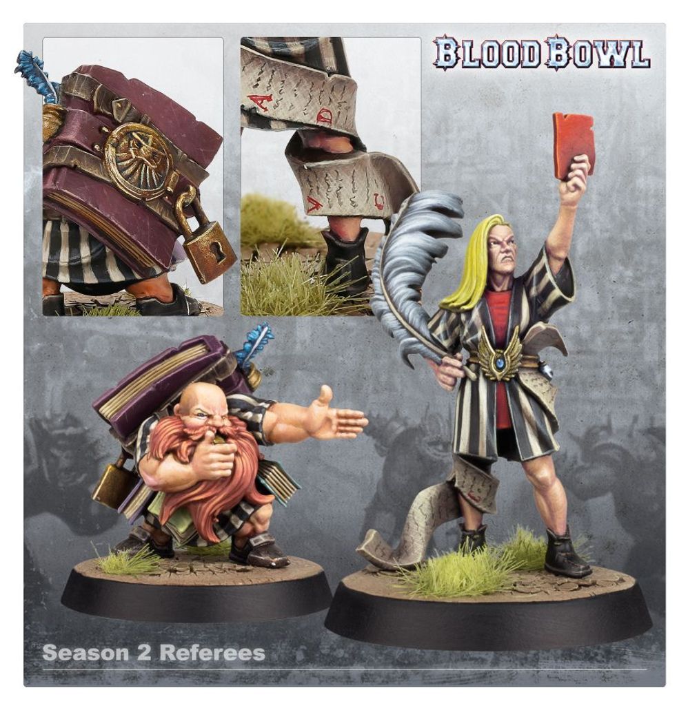 BLOOD BOWL: SECOND SEASON EDITION (FRA) - flash vidéo
