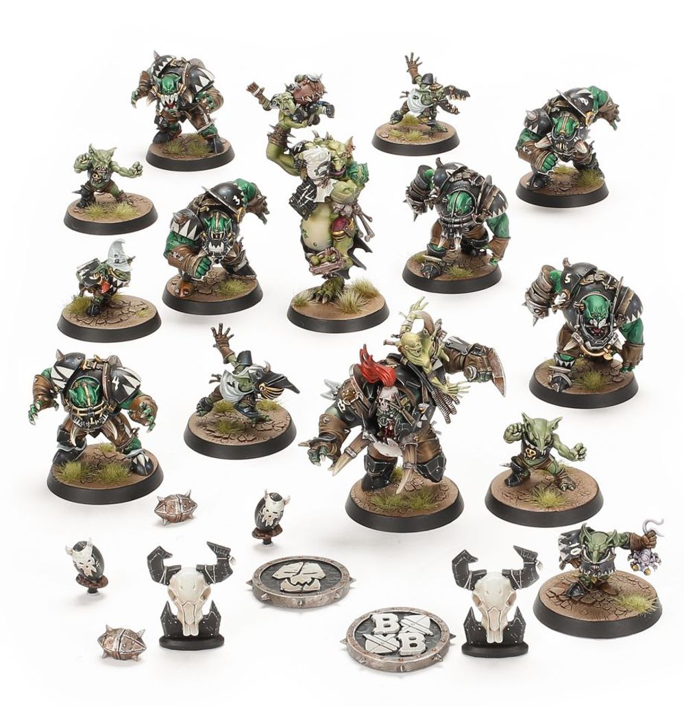 BLOOD BOWL: SECOND SEASON EDITION (FRA) - flash vidéo