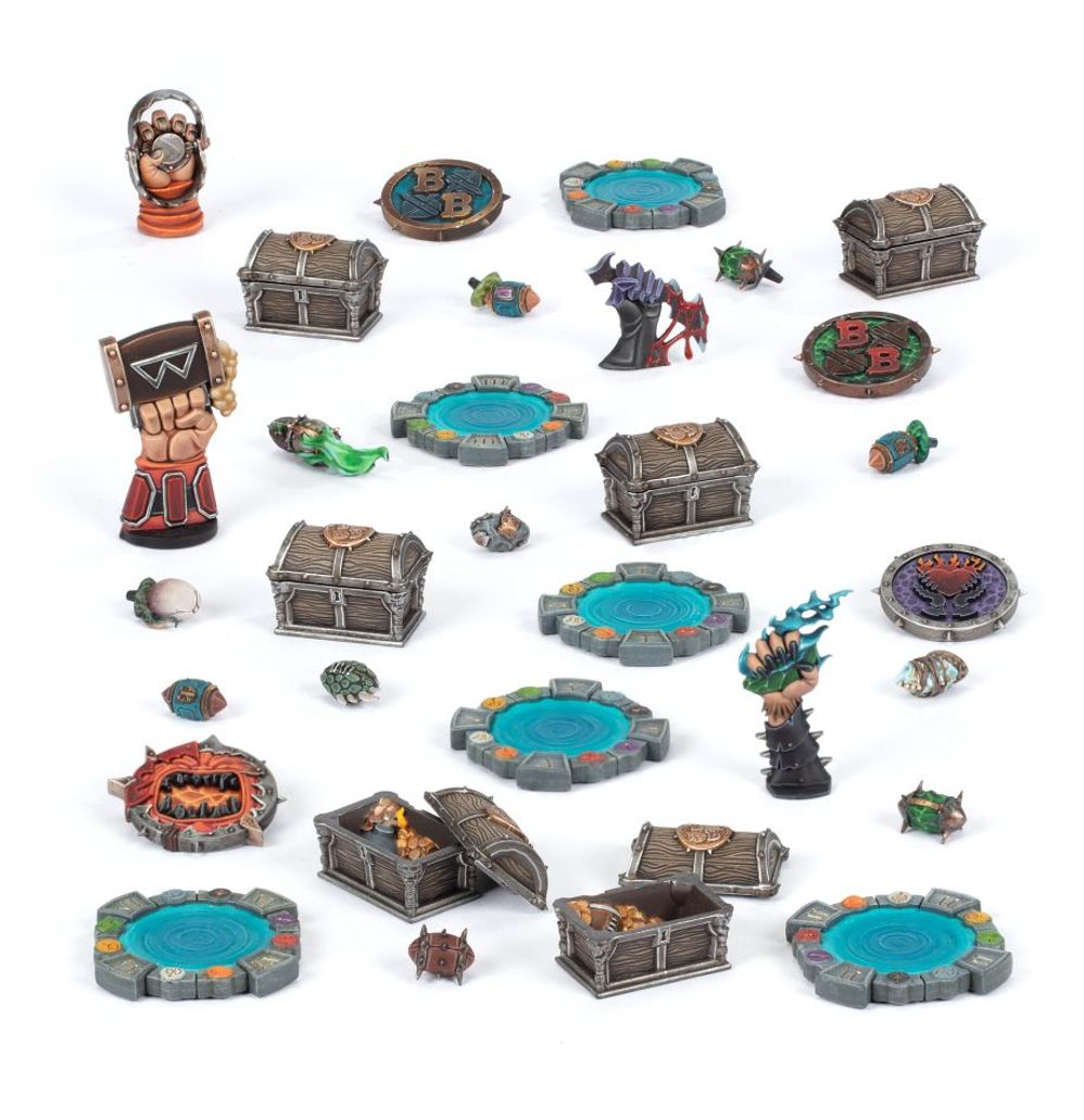 BLOOD BOWL: DUNGEON BOWL (ENGLISH) - flash vidéo