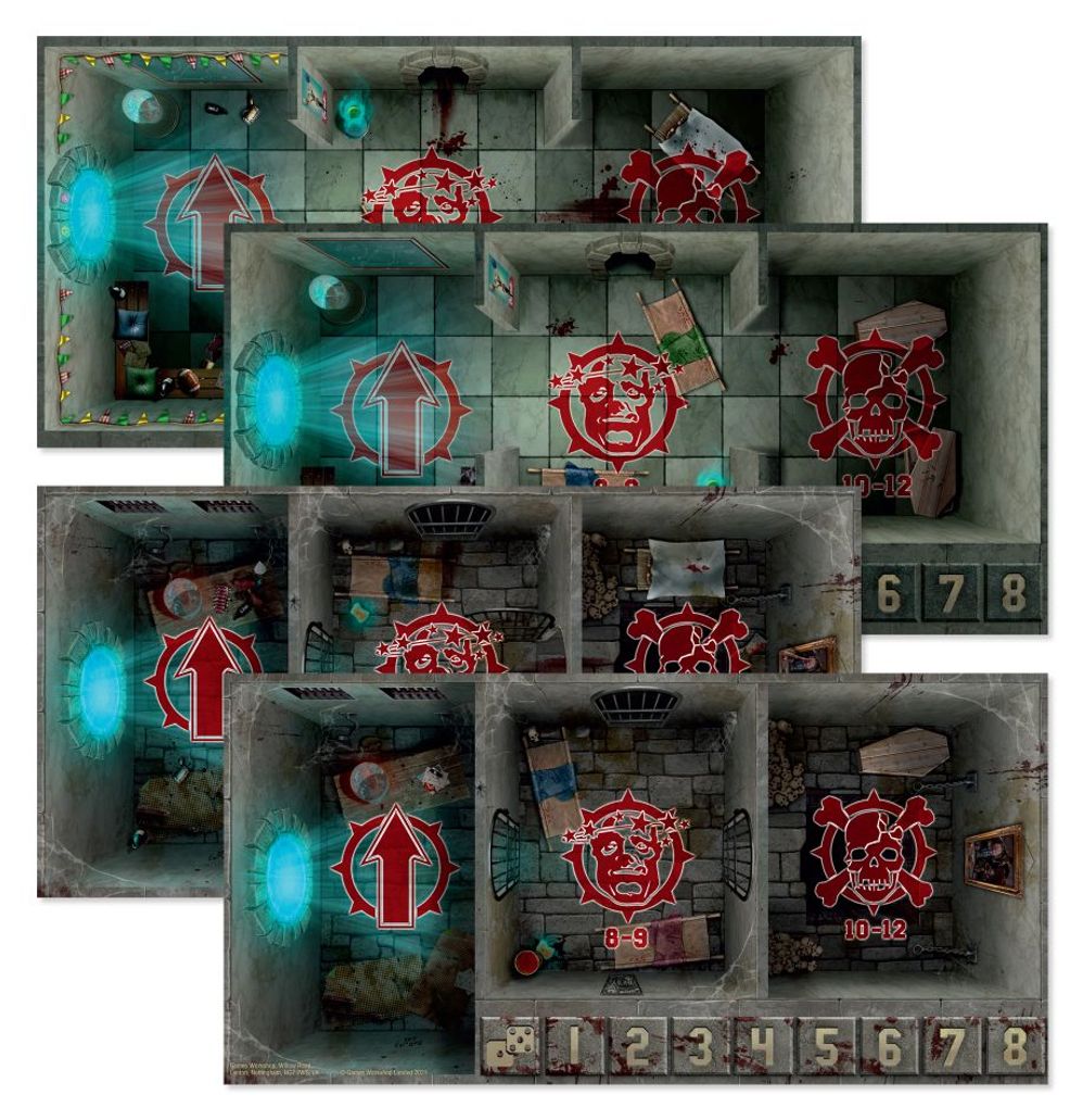 BLOOD BOWL: DUNGEON BOWL (ENGLISH) - flash vidéo