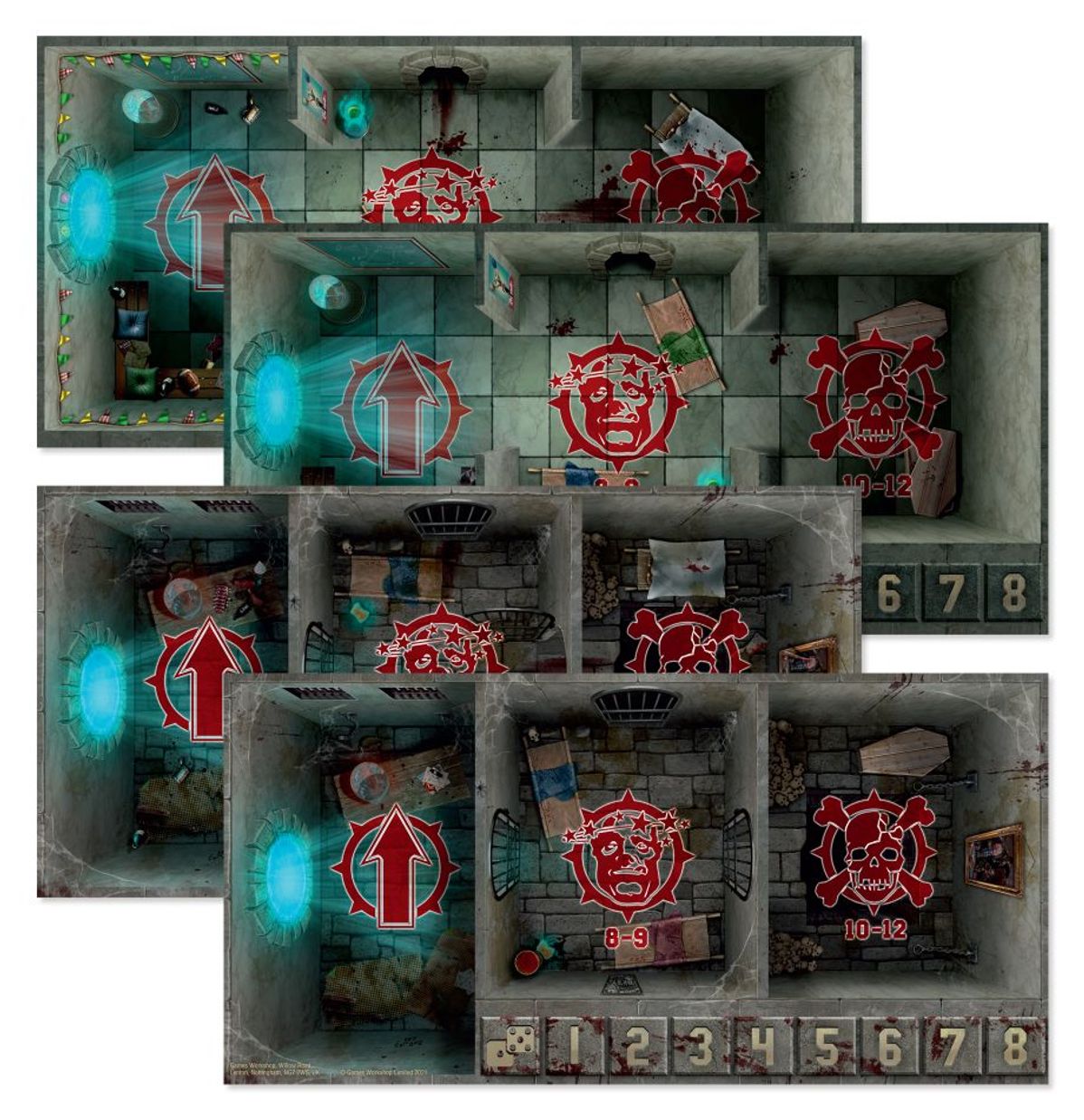 Dungeon Bowl: Le Jeu Survolté de Blood Bowl Souterrain - flash vidéo