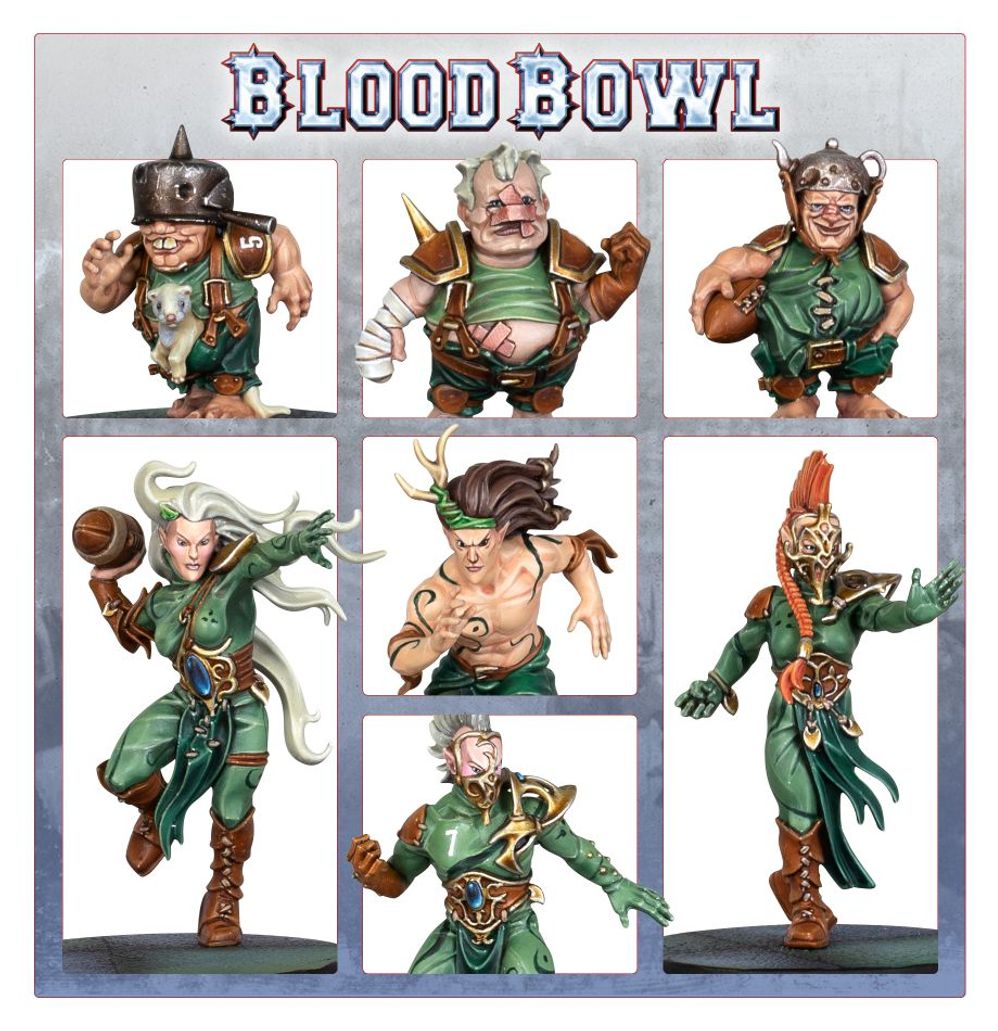 Dungeon Bowl: Death Match (Anglais) - flash vidéo