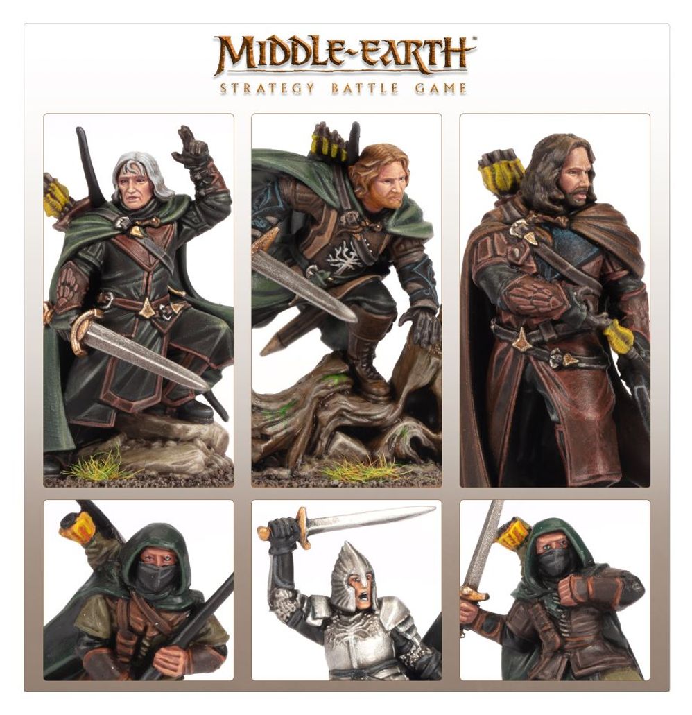 The Lord of The Rings™ Battle of Osgiliath™ (Anglais) - flash vidéo