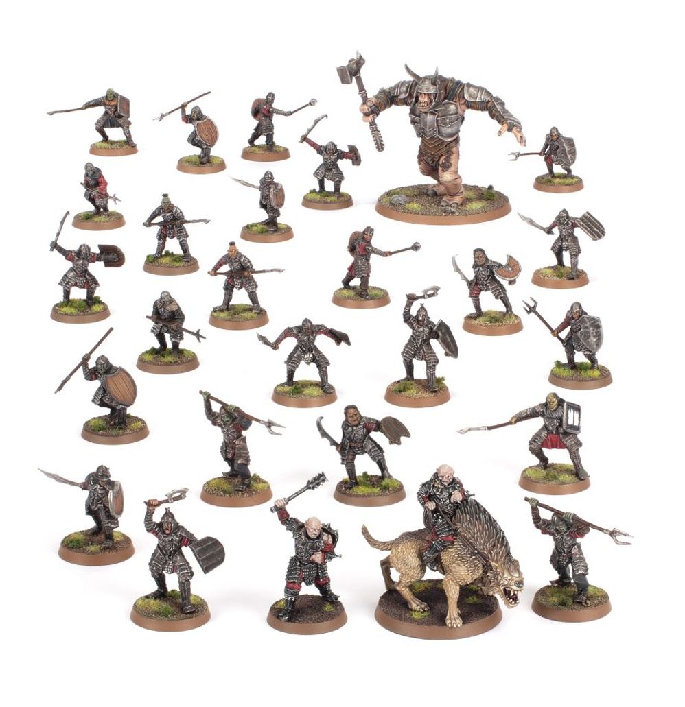 The Lord of The Rings™ Battle of Osgiliath™ (Anglais) - flash vidéo