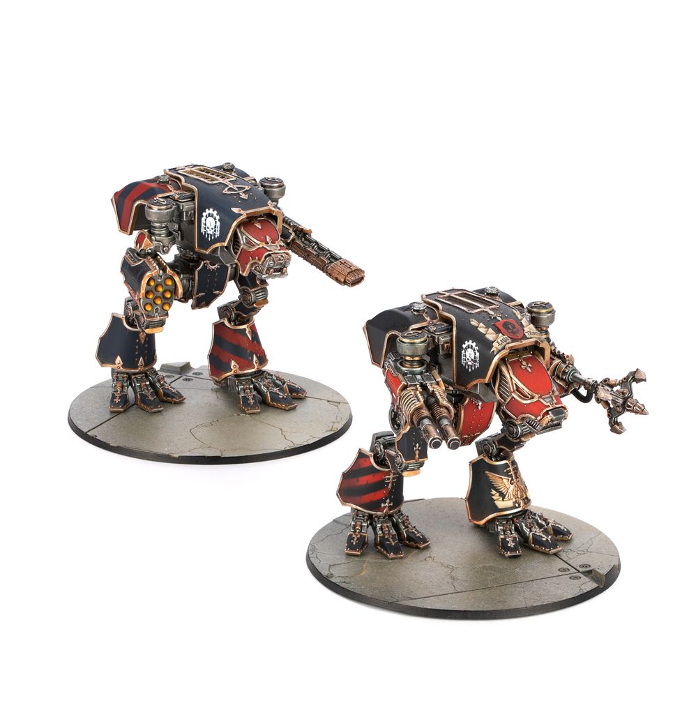 LEGIONS IMPERIALIS: THE HORUS HERESY ENG - flash vidéo