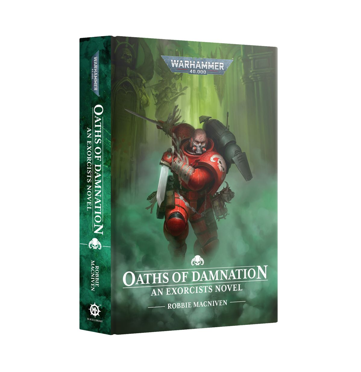 OATHS OF DAMNATION (HB) - flash vidéo