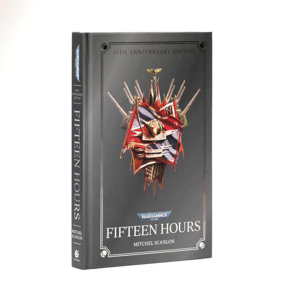 Fifteen Hours (20th Anniversary Edition) (Anglais)