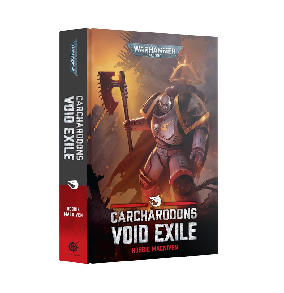 Carcharodons: Void Exile (Hardback) (Anglais)