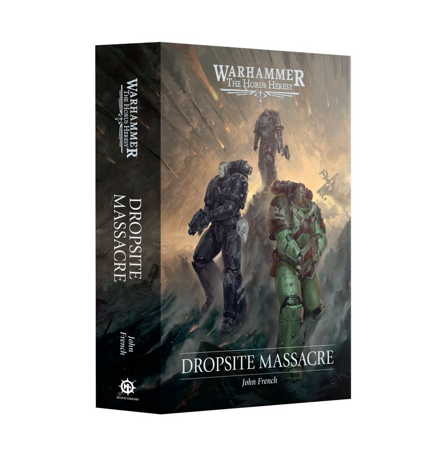 Dropsite Massacre (Hardback) (English)